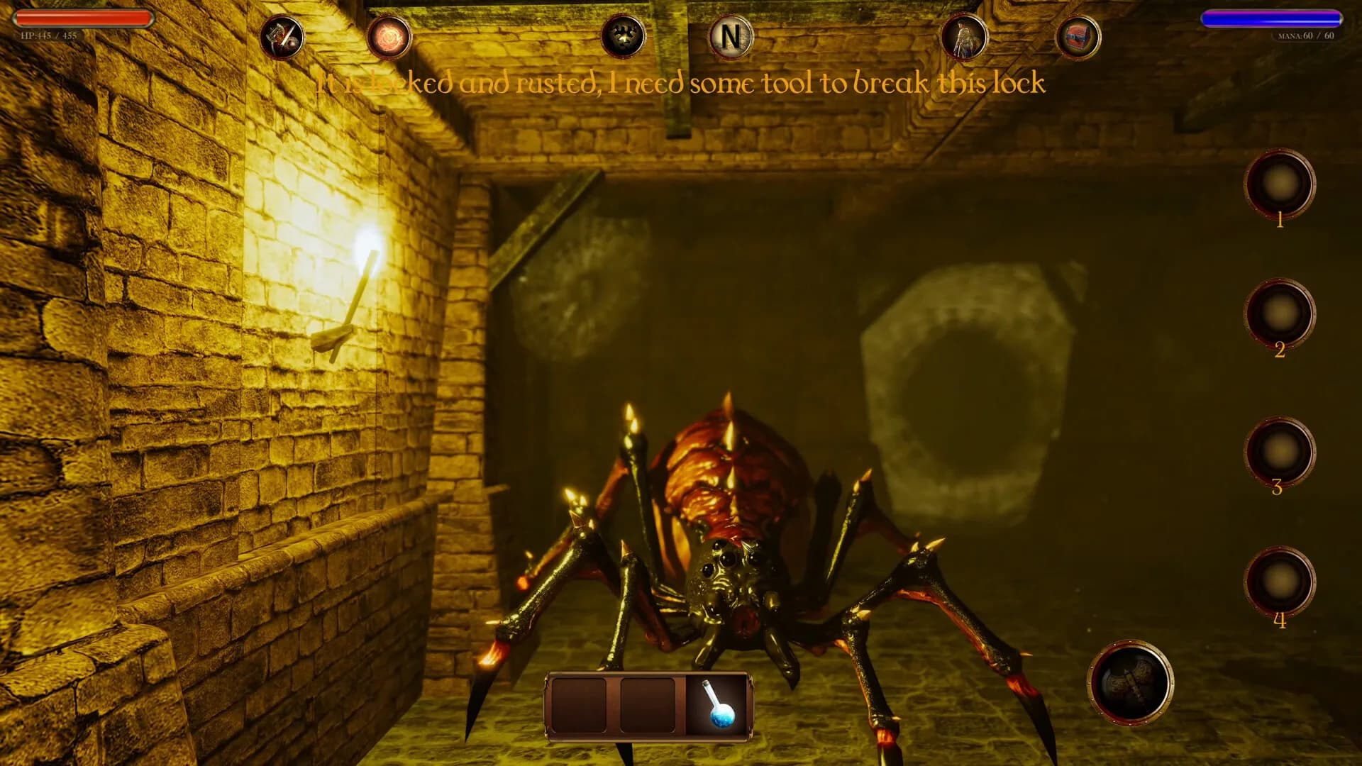 Dungeon Legends 2 : Tale of Light and Shadow görsel 7