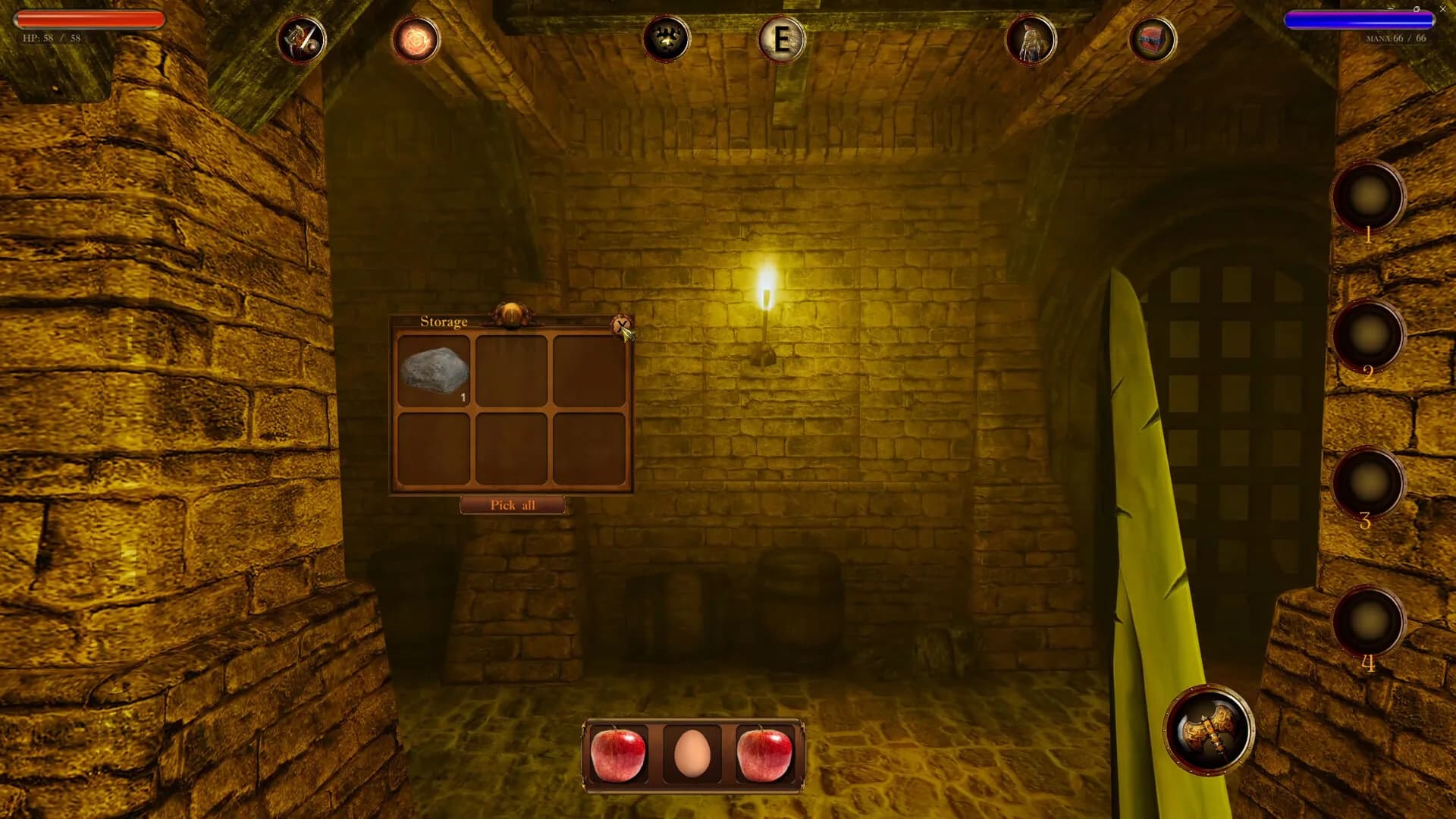 Dungeon Legends 2 : Tale of Light and Shadow görsel 8