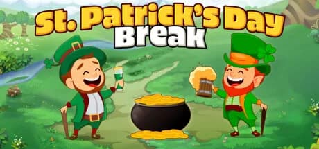 Saint Patrick's Day Break görsel 1