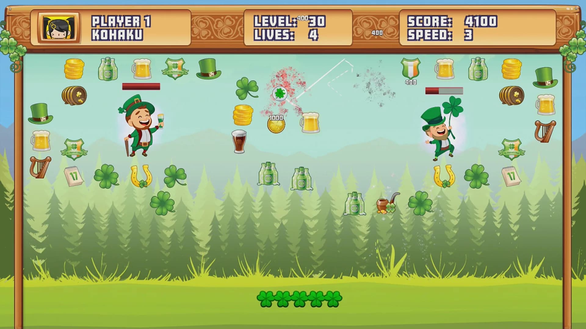 Saint Patrick's Day Break görsel 3