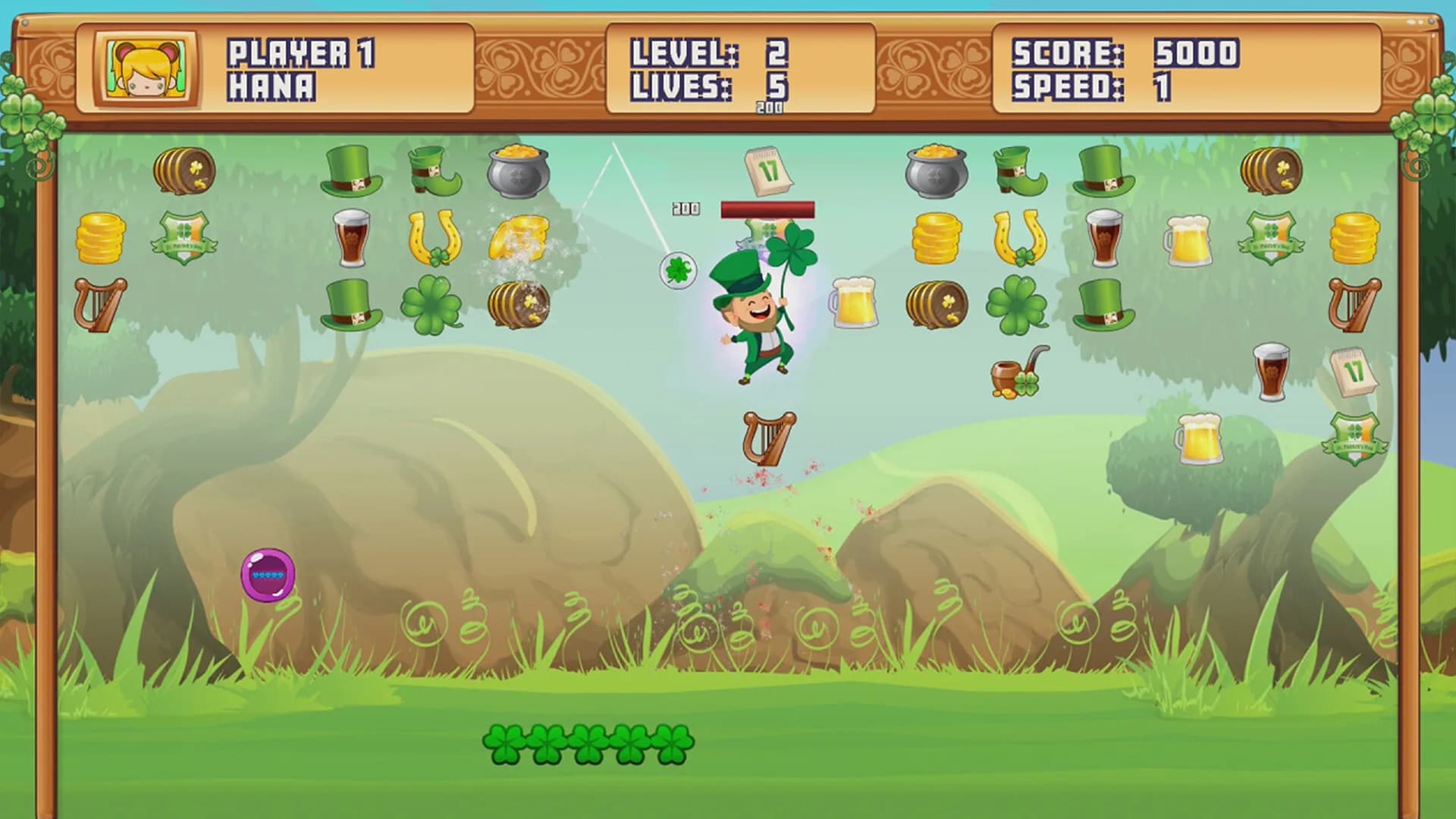Saint Patrick's Day Break görsel 4