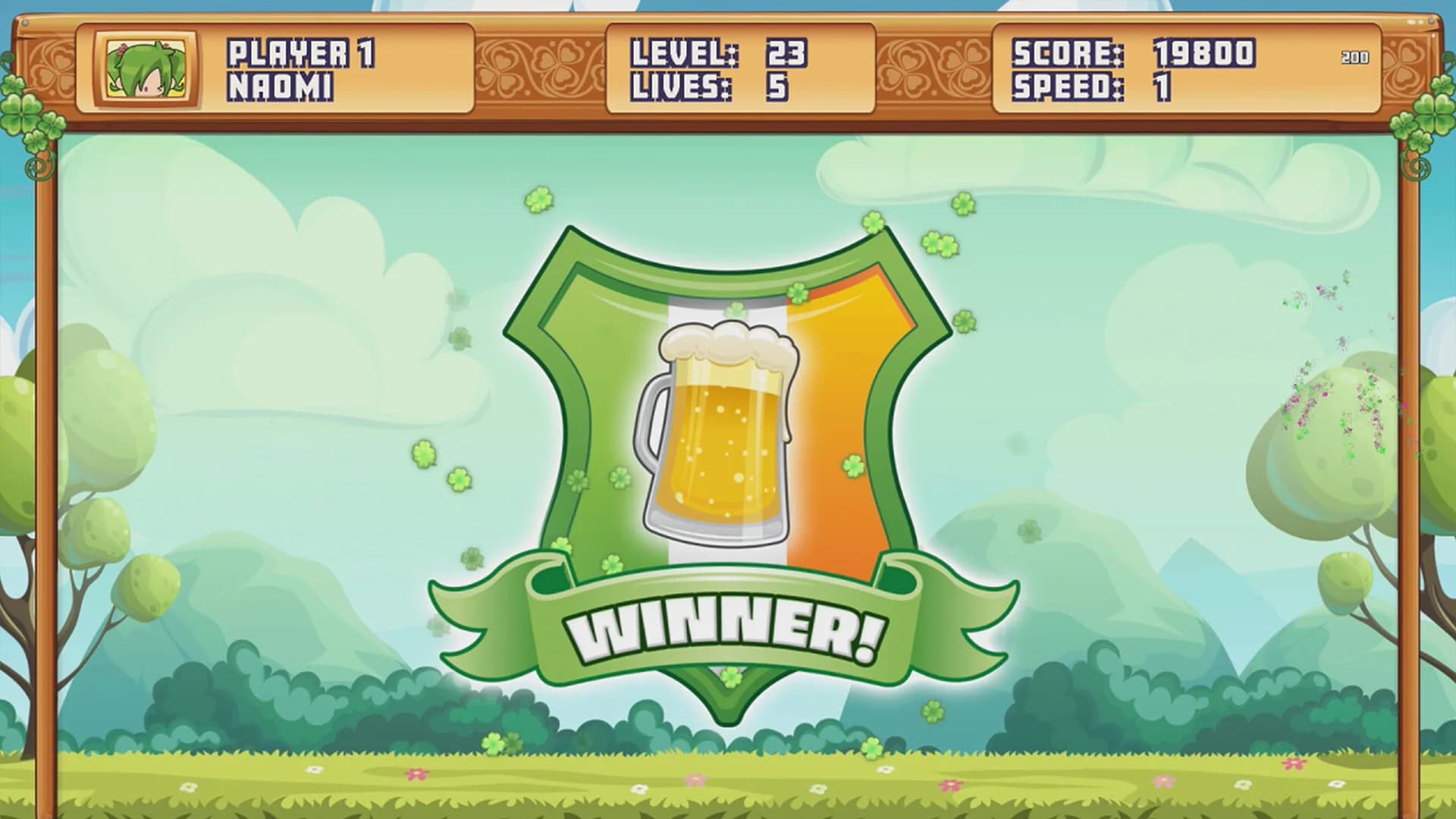 Saint Patrick's Day Break görsel 6