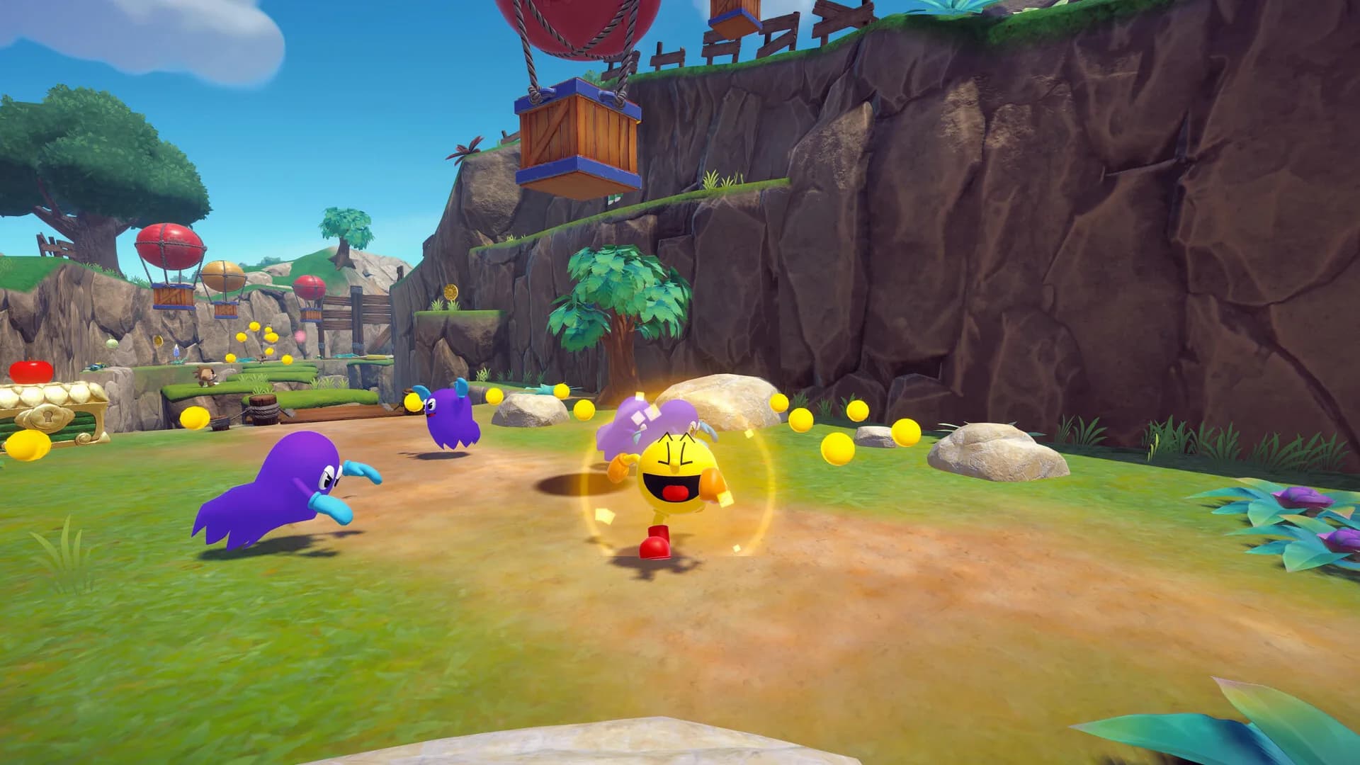 PAC-MAN WORLD 2 Re-PAC görsel 2