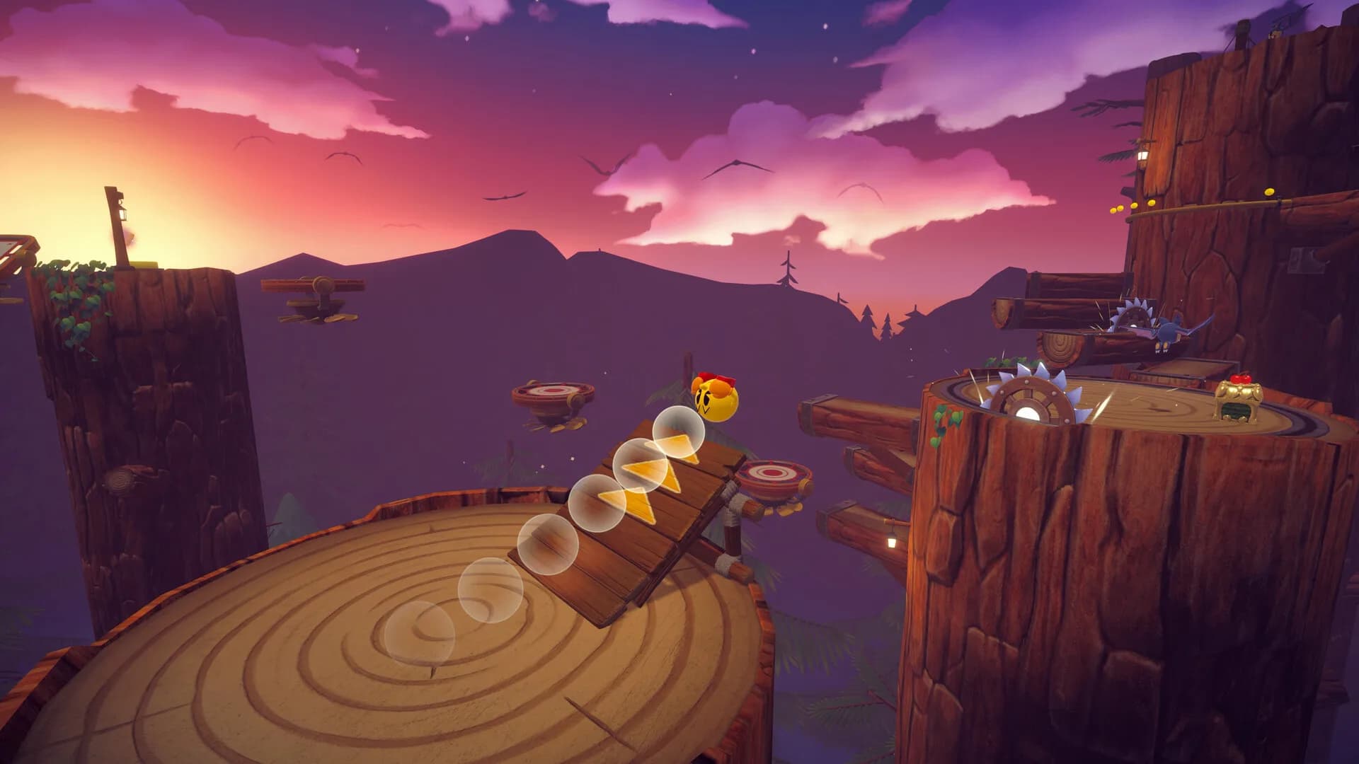 PAC-MAN WORLD 2 Re-PAC görsel 3