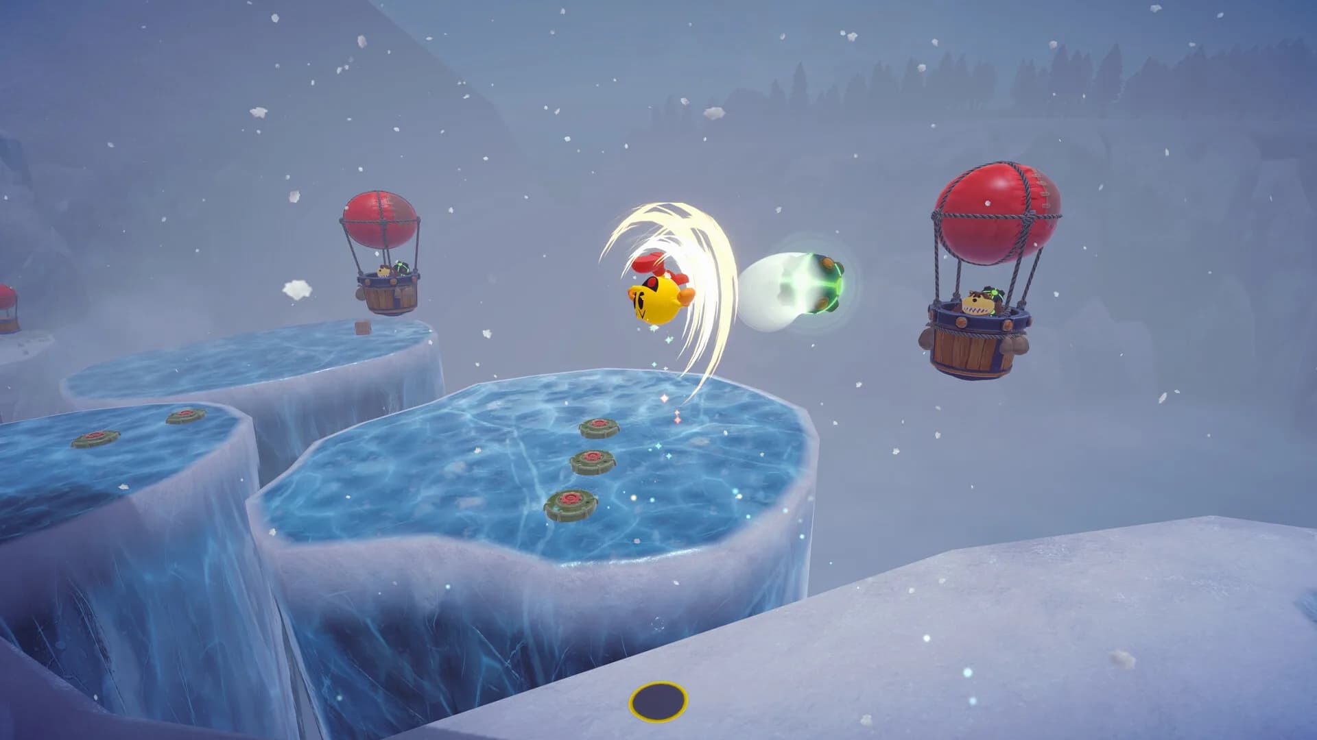 PAC-MAN WORLD 2 Re-PAC görsel 4