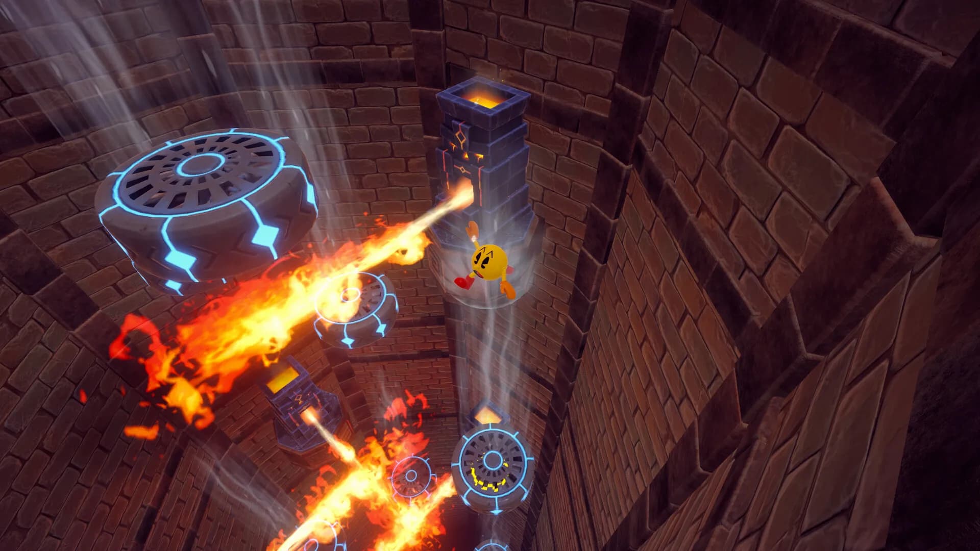 PAC-MAN WORLD 2 Re-PAC görsel 5
