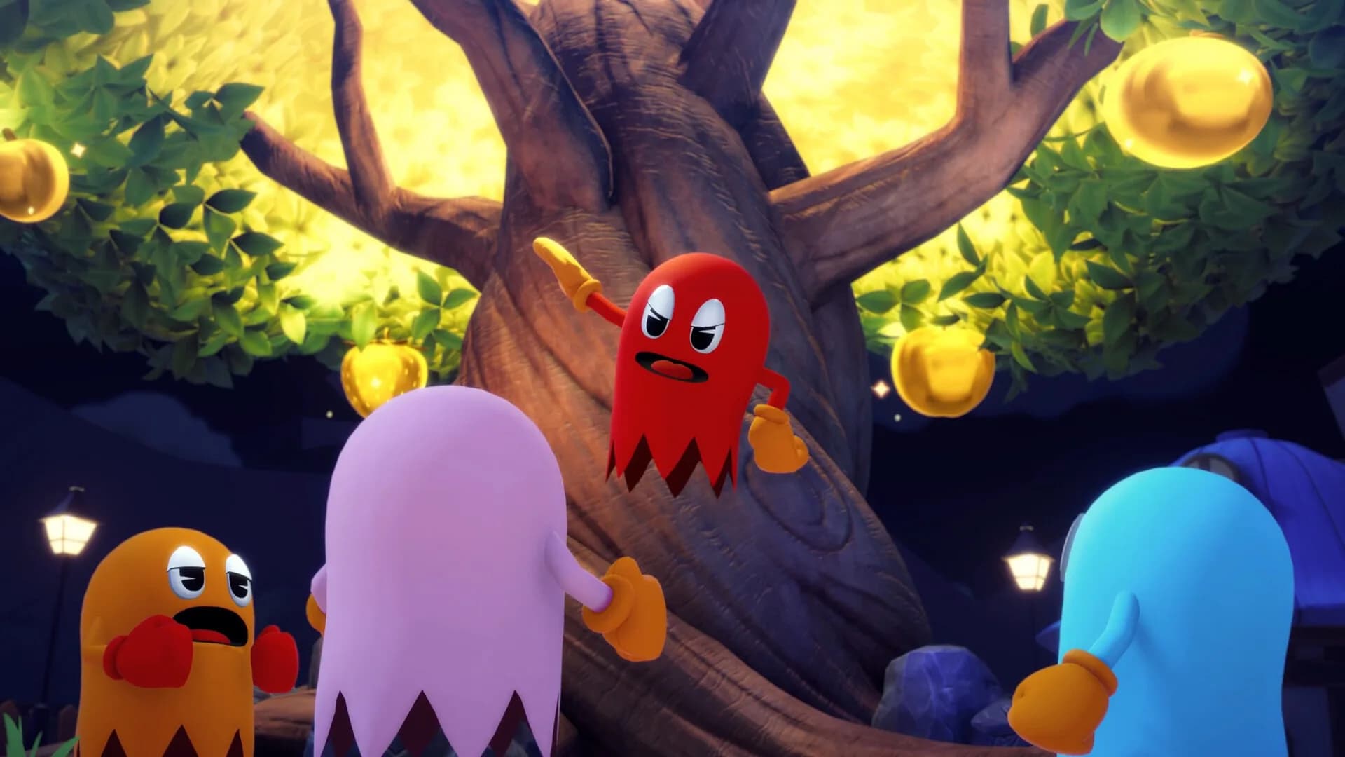 PAC-MAN WORLD 2 Re-PAC görsel 6