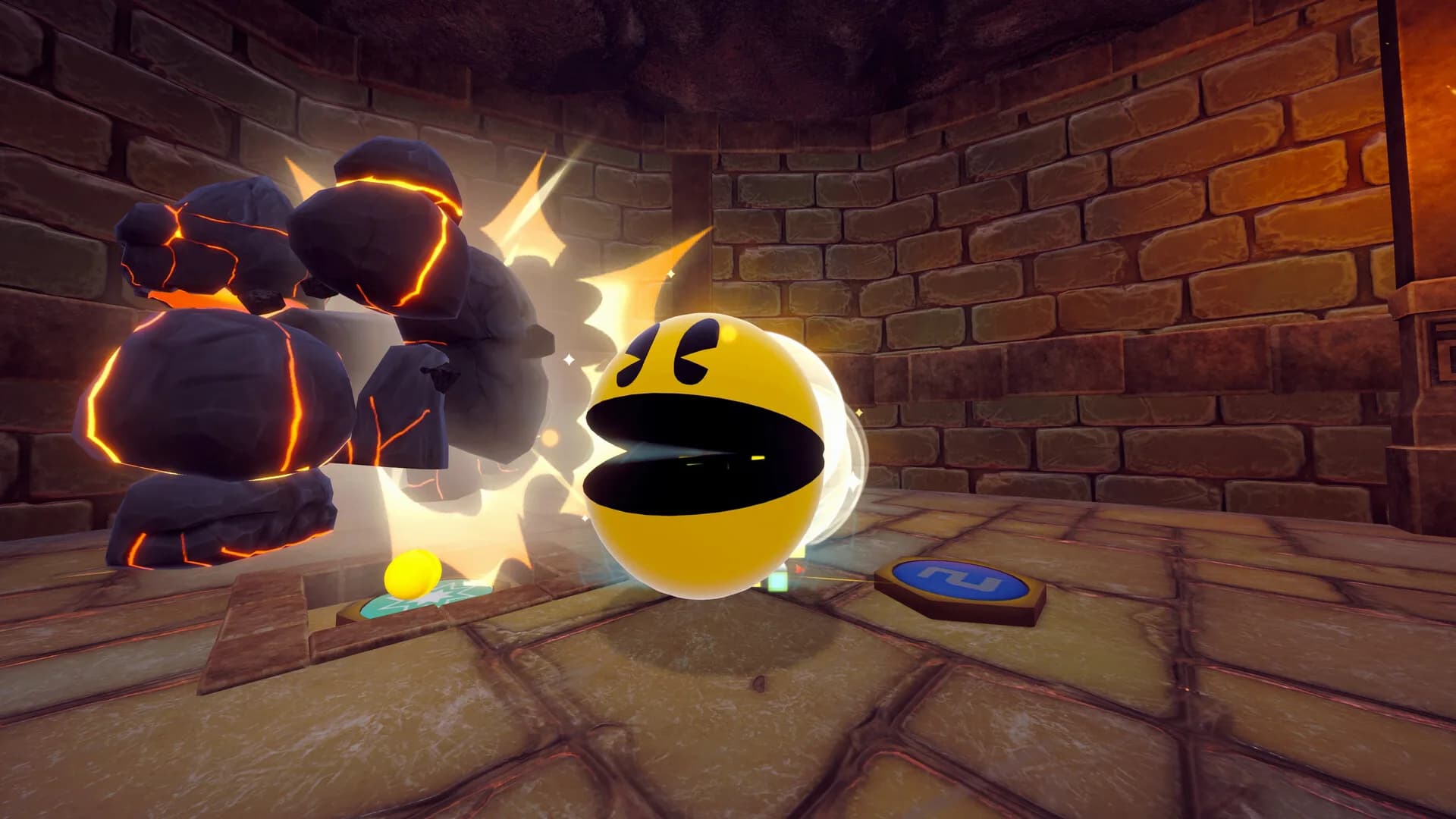 PAC-MAN WORLD 2 Re-PAC görsel 7