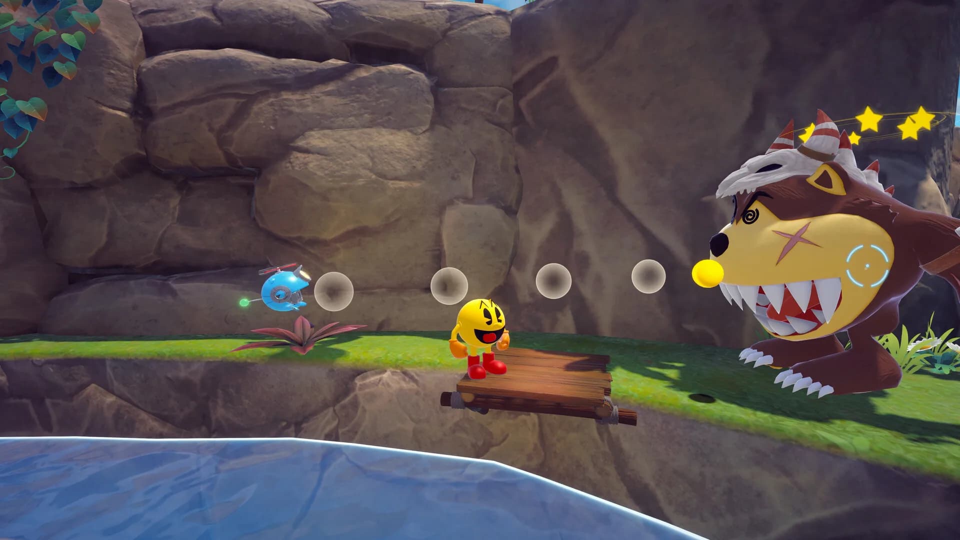 PAC-MAN WORLD 2 Re-PAC görsel 11