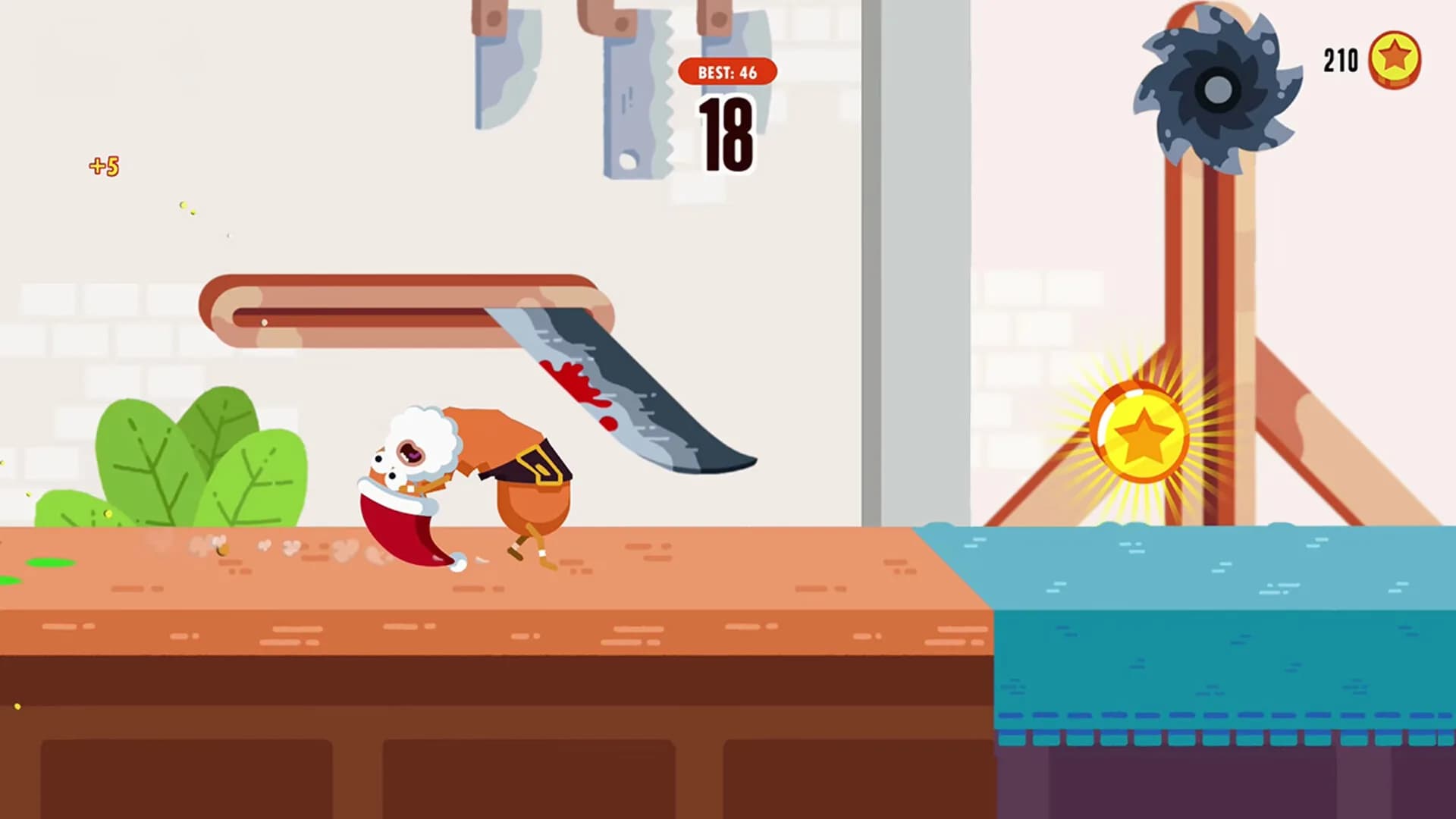 Run Sausage Run! görsel 2