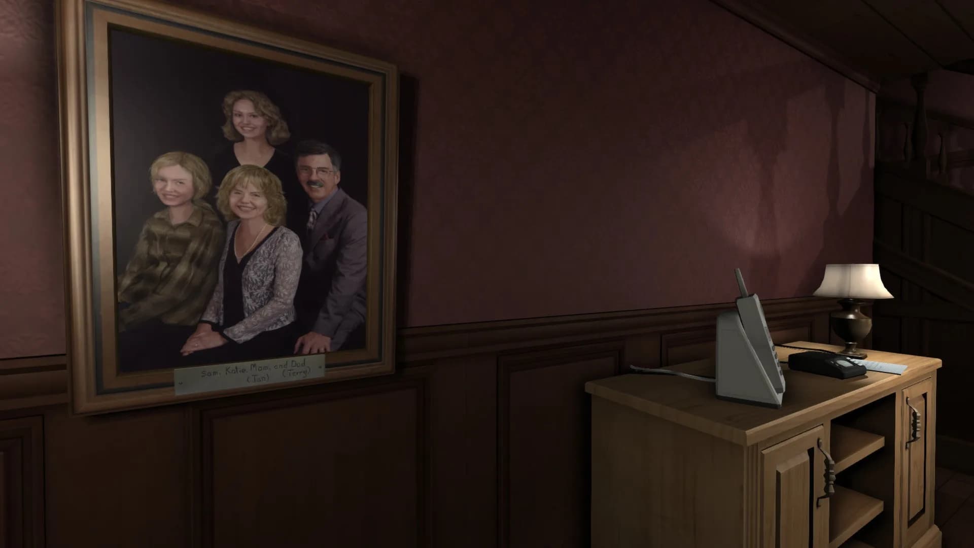 Gone Home görsel 2