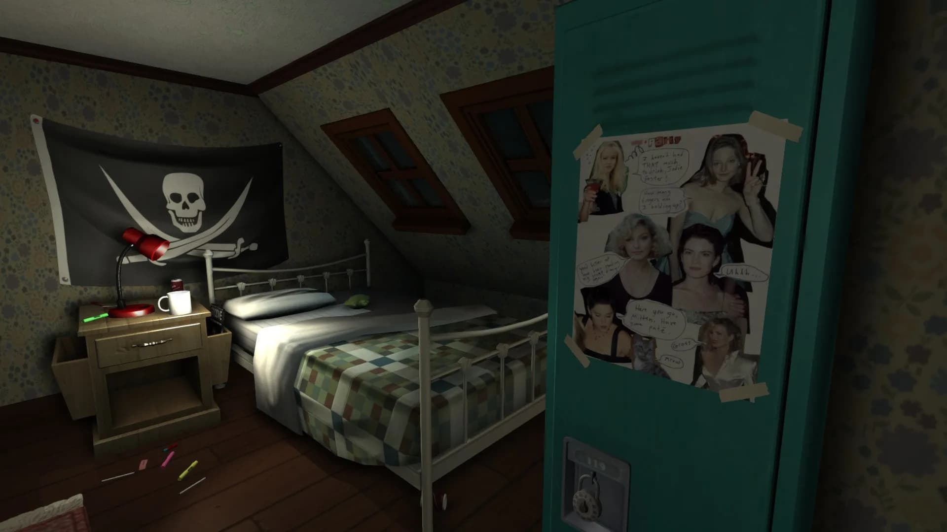 Gone Home görsel 4
