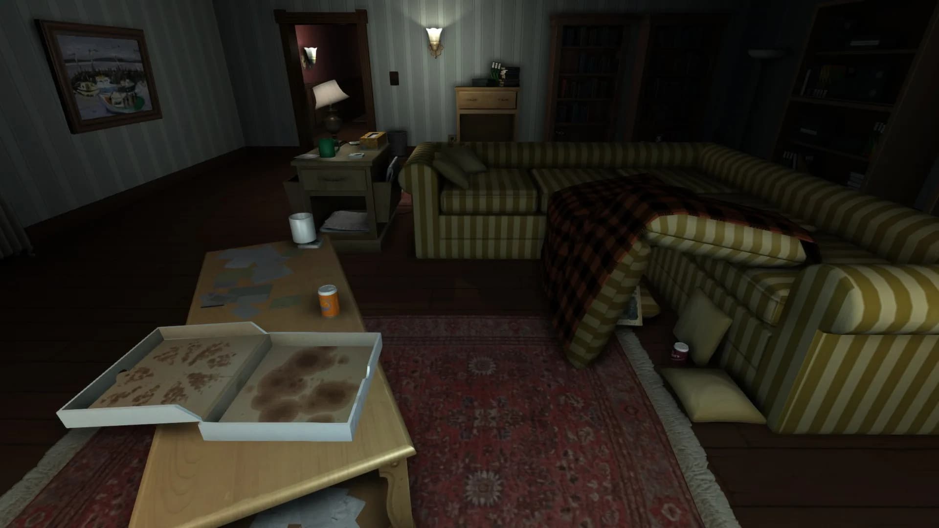 Gone Home görsel 6