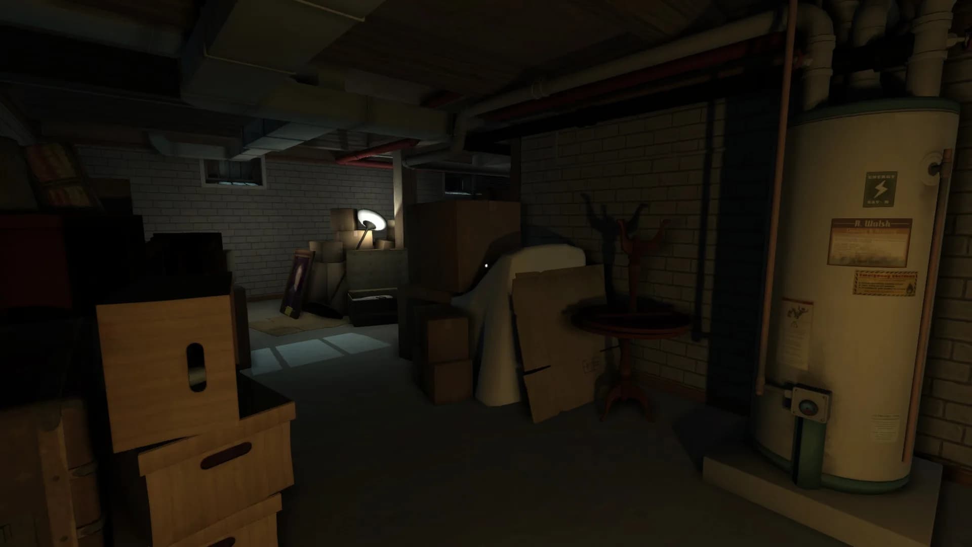 Gone Home görsel 8