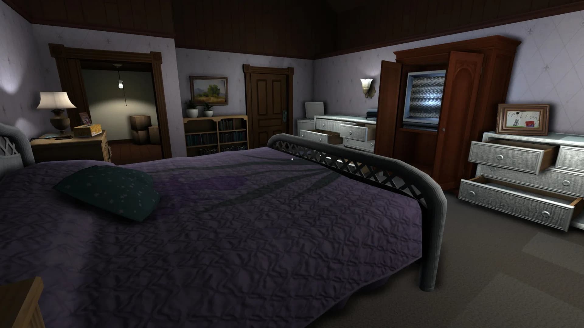 Gone Home görsel 10