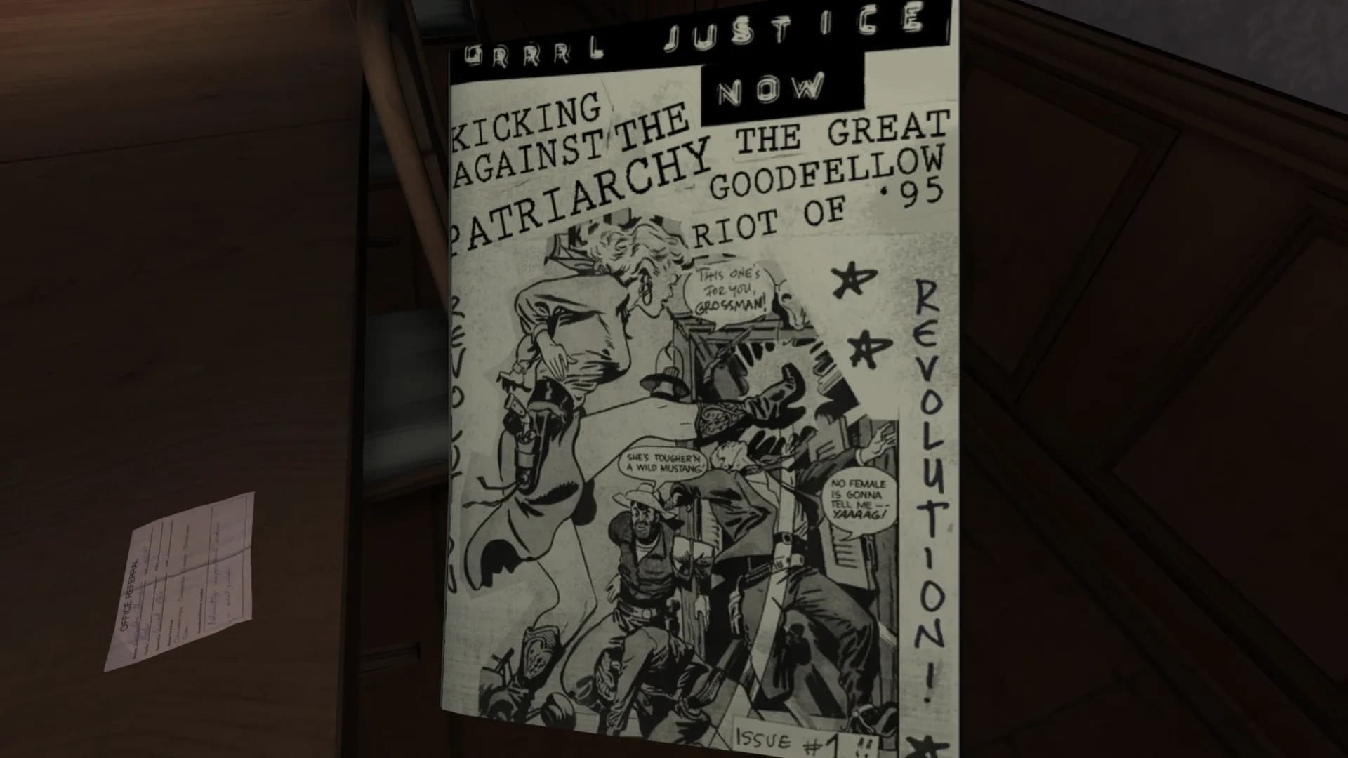 Gone Home görsel 11