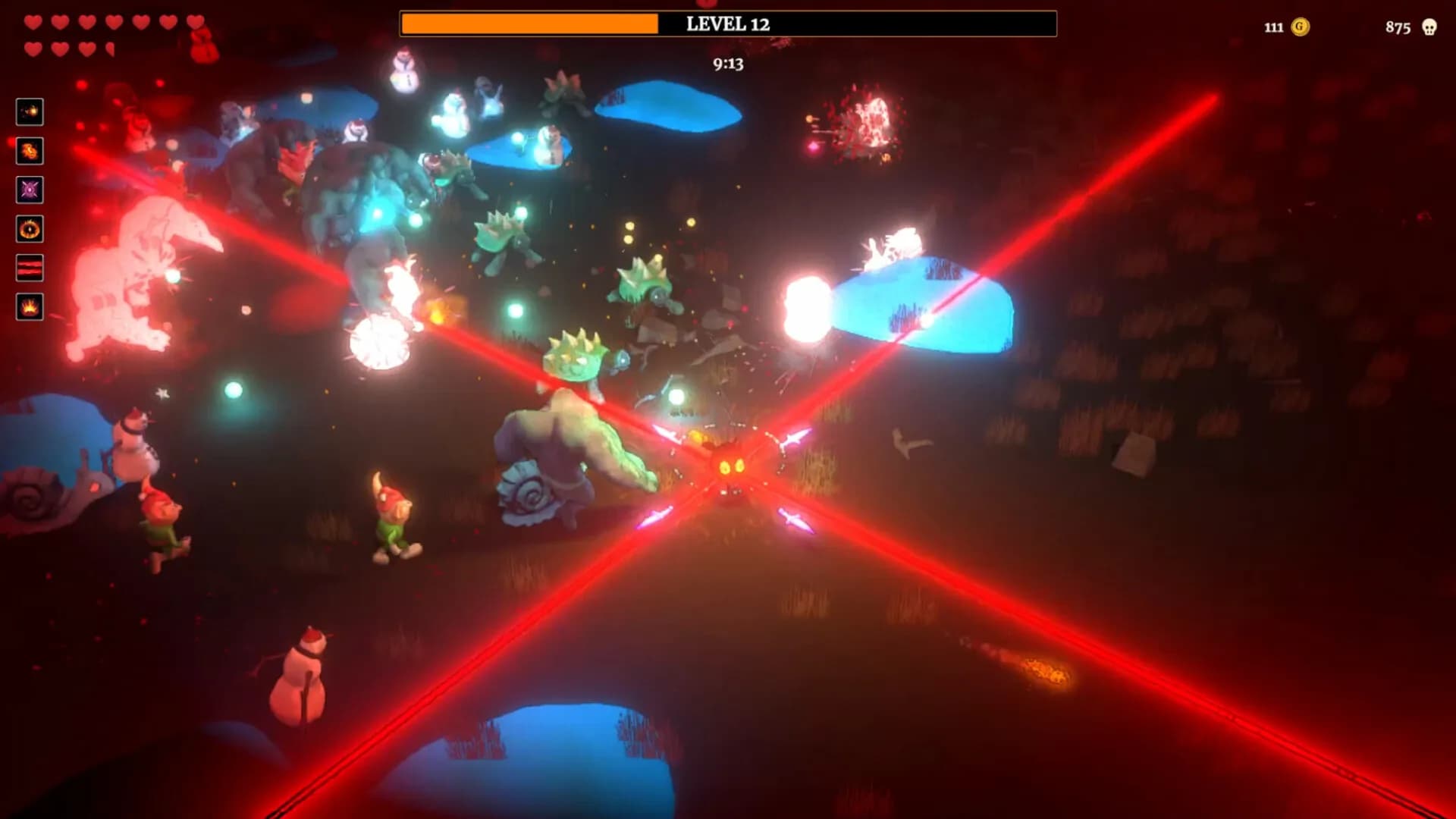 Demons Infernalize görsel 3