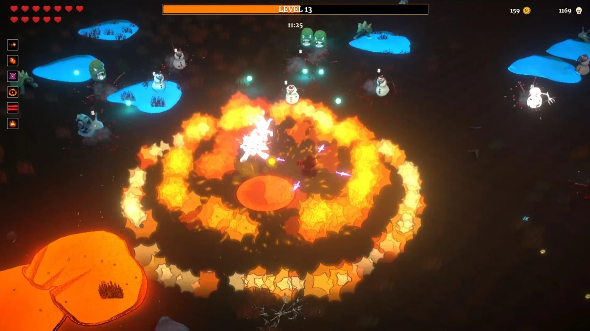 Demons Infernalize görsel 5