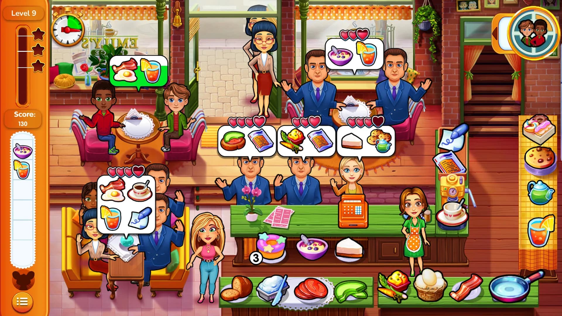 Delicious - Cooking and Romance görsel 2