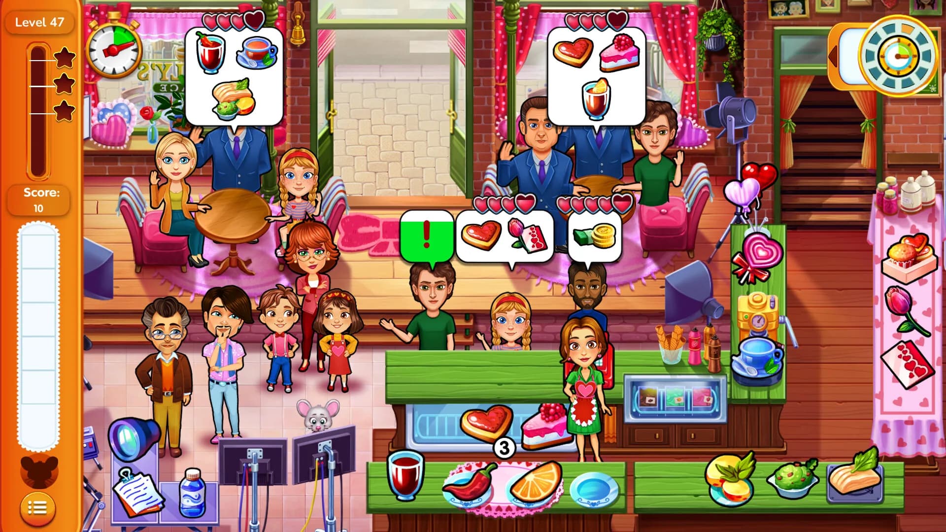 Delicious - Cooking and Romance görsel 4
