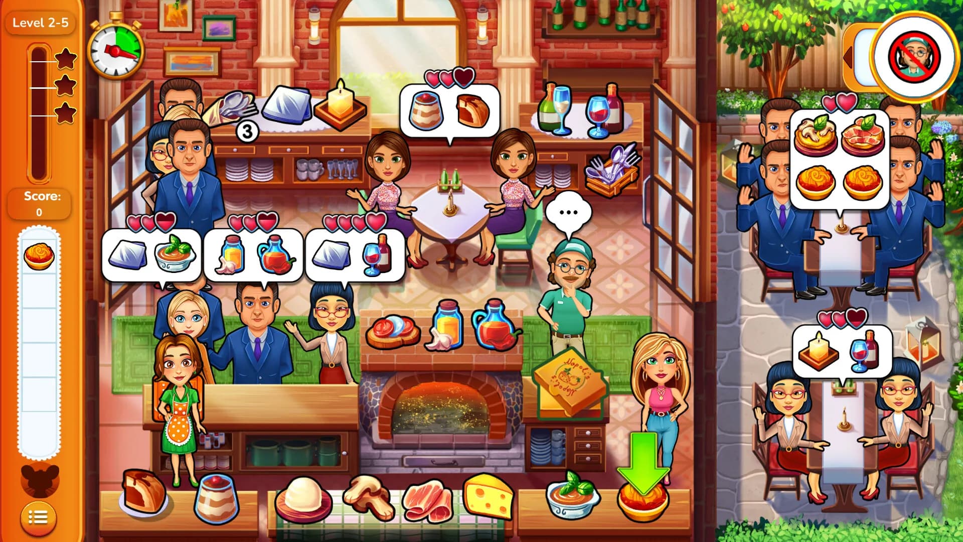 Delicious - Cooking and Romance görsel 5