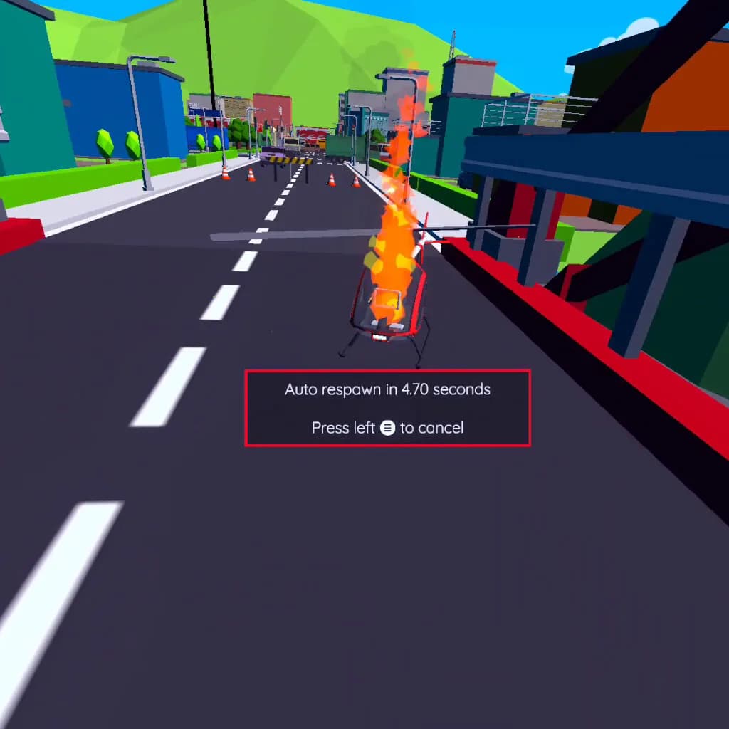 Copter Strike VR görsel 14