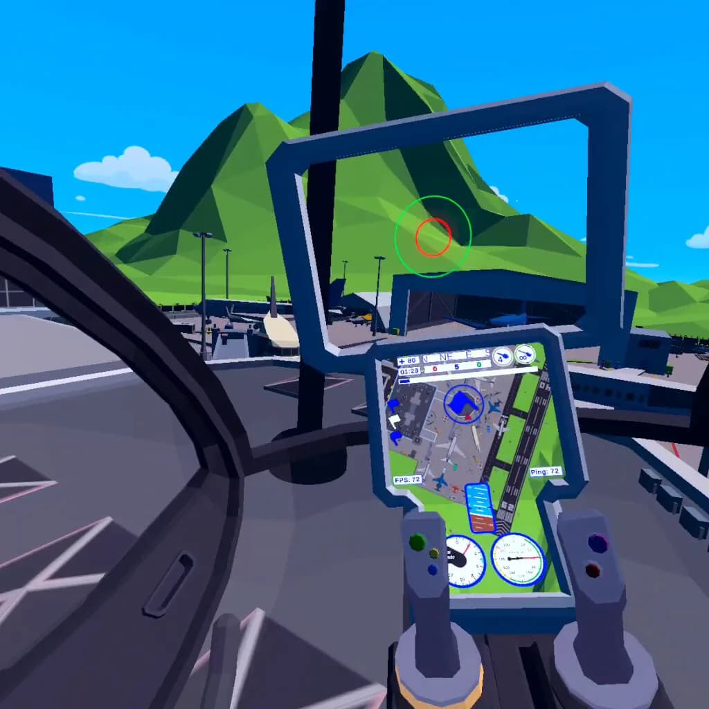Copter Strike VR görsel 19