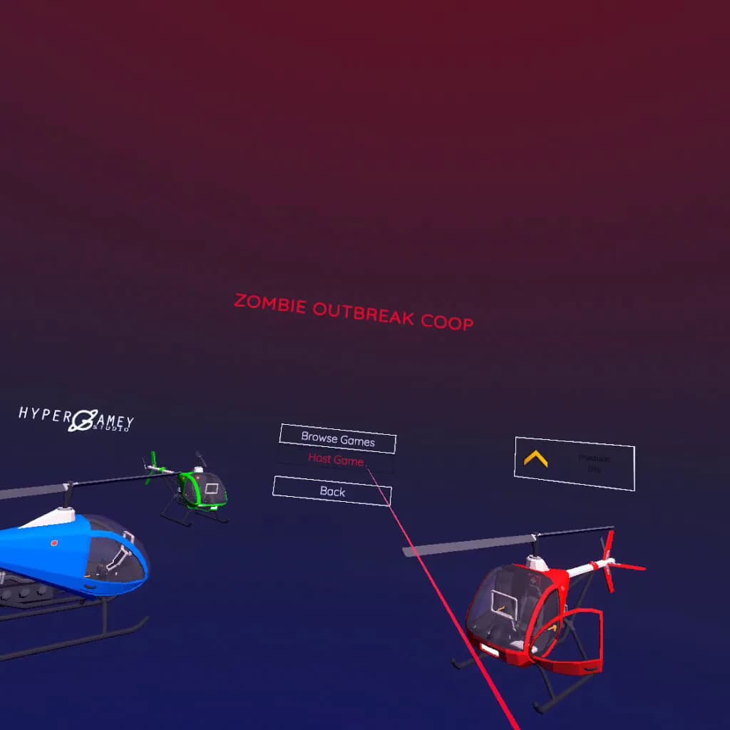 Copter Strike VR görsel 30