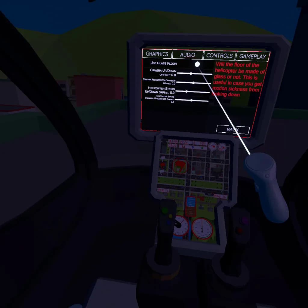 Copter Strike VR görsel 6