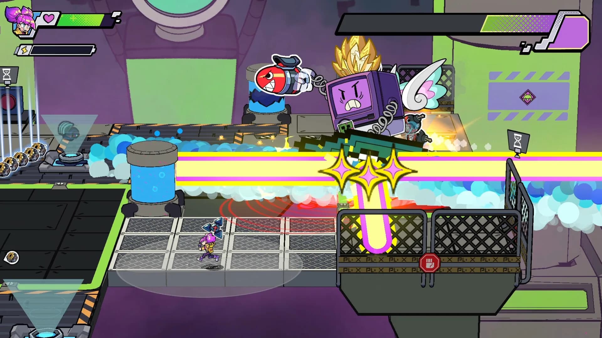 Robo Frenzy görsel 2