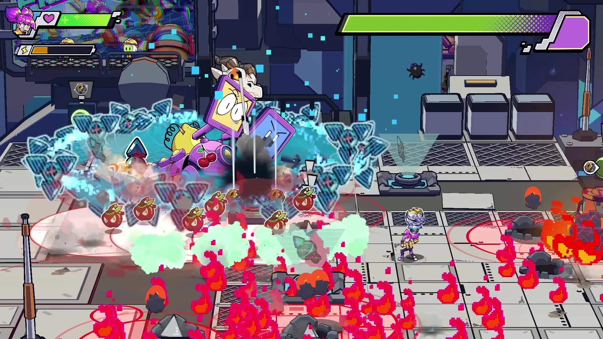 Robo Frenzy görsel 3