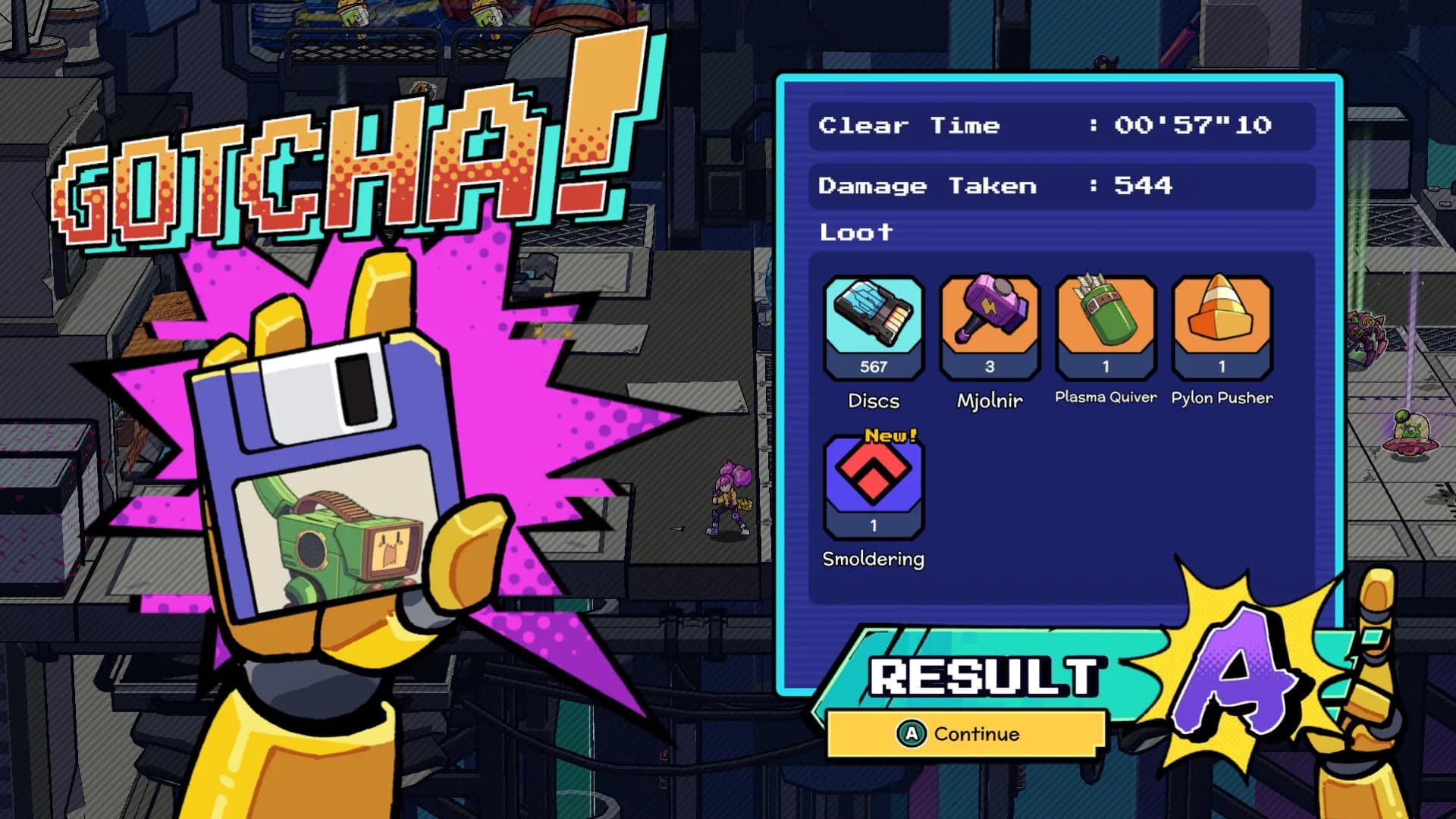 Robo Frenzy görsel 4