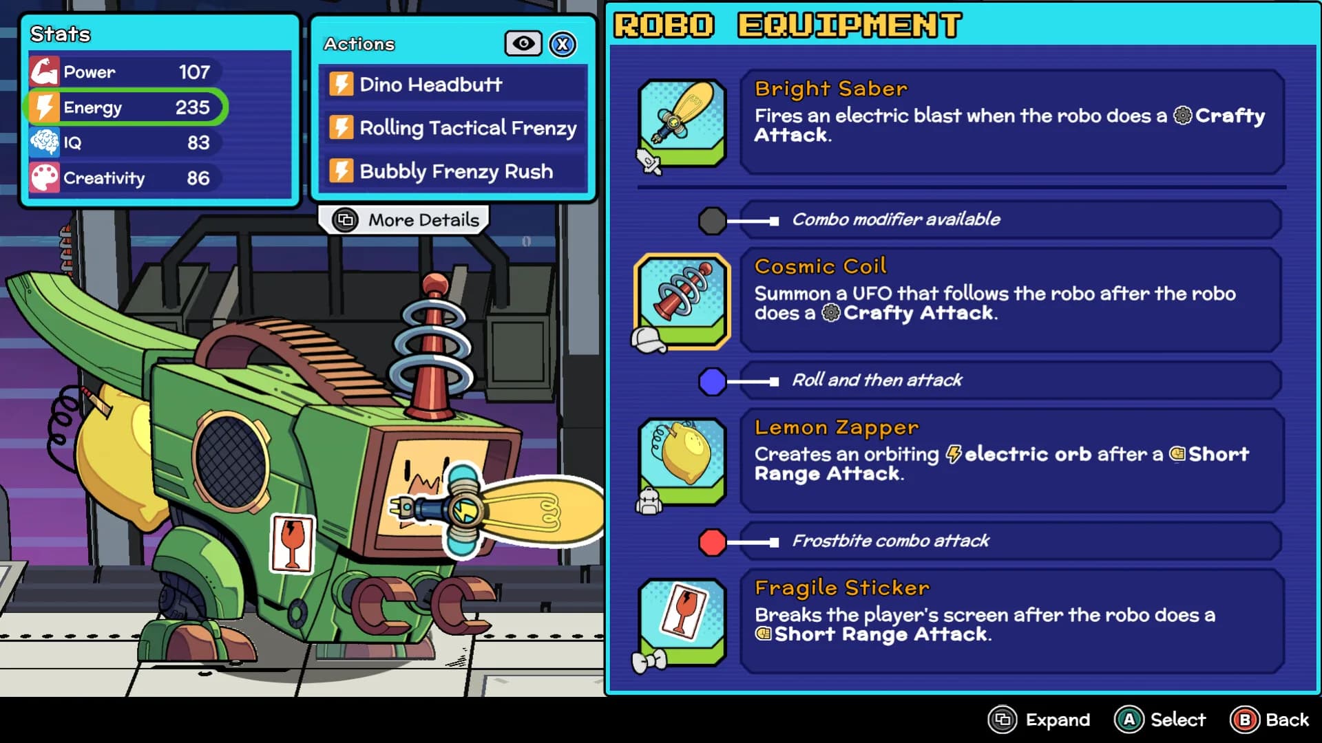 Robo Frenzy görsel 5