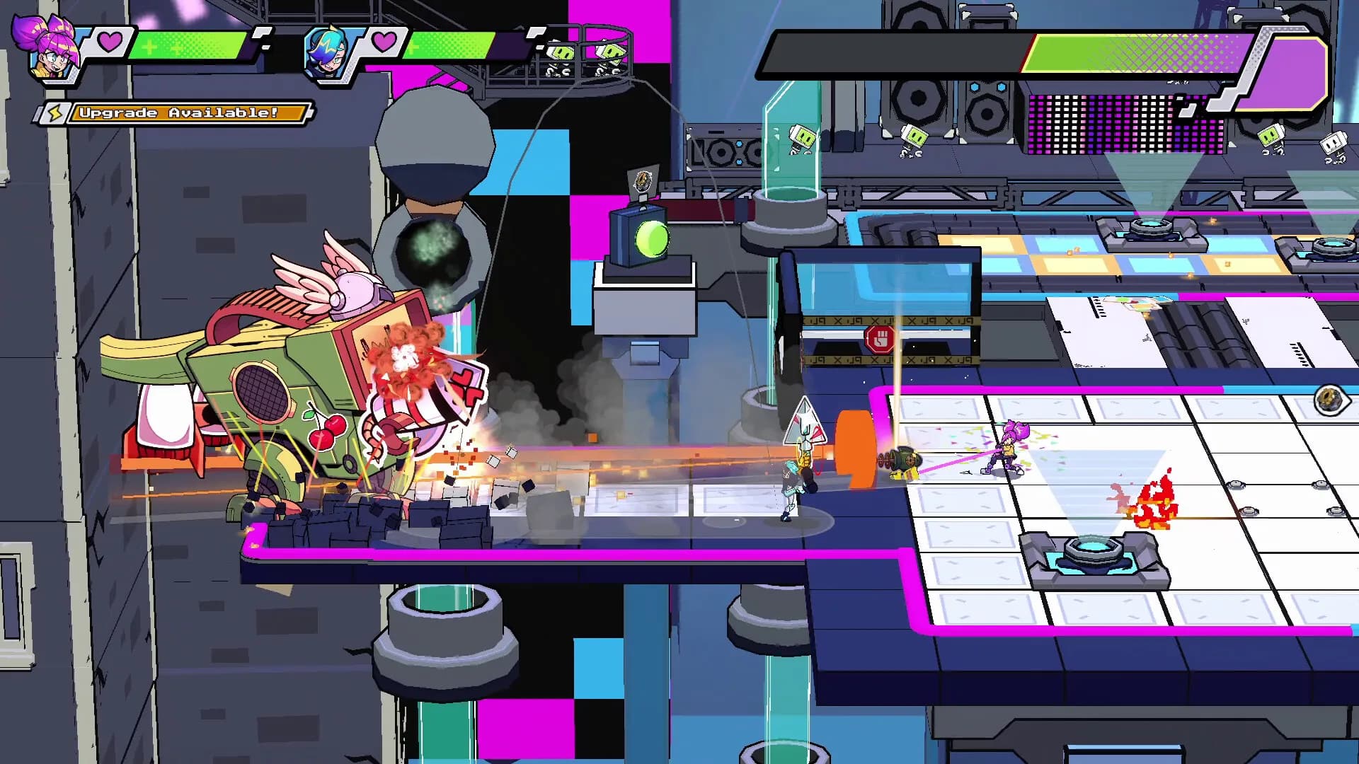 Robo Frenzy görsel 6
