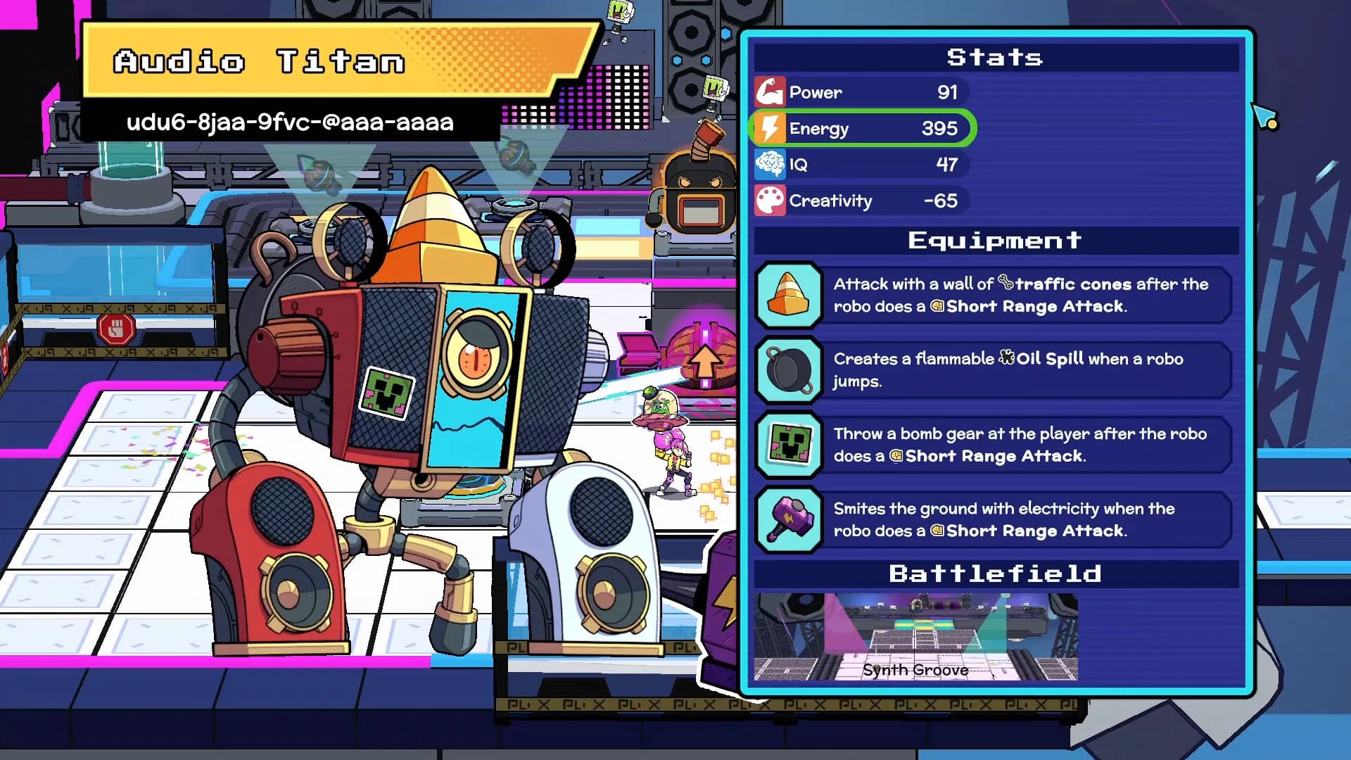 Robo Frenzy görsel 8