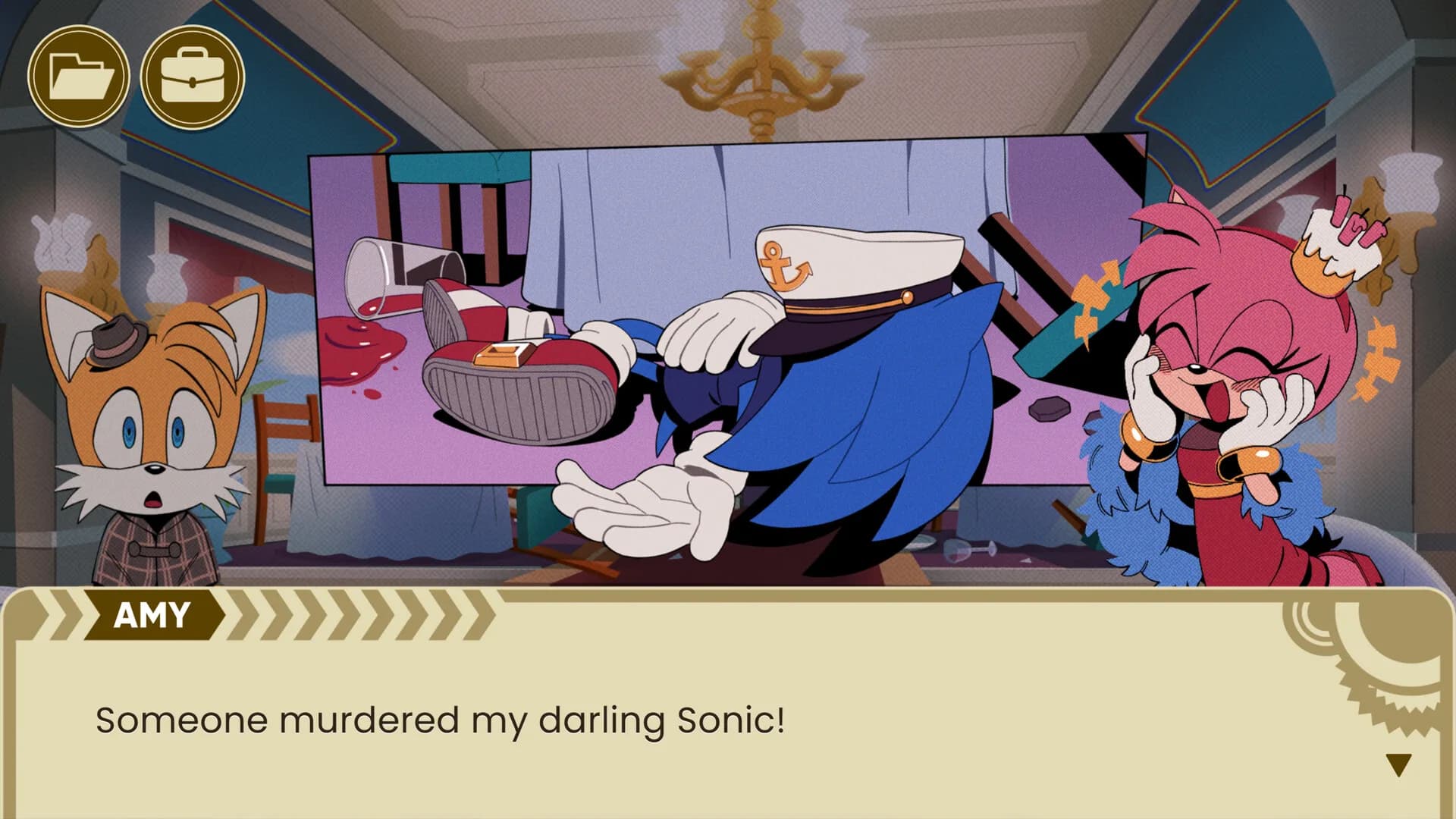 The Murder of Sonic the Hedgehog görsel 2