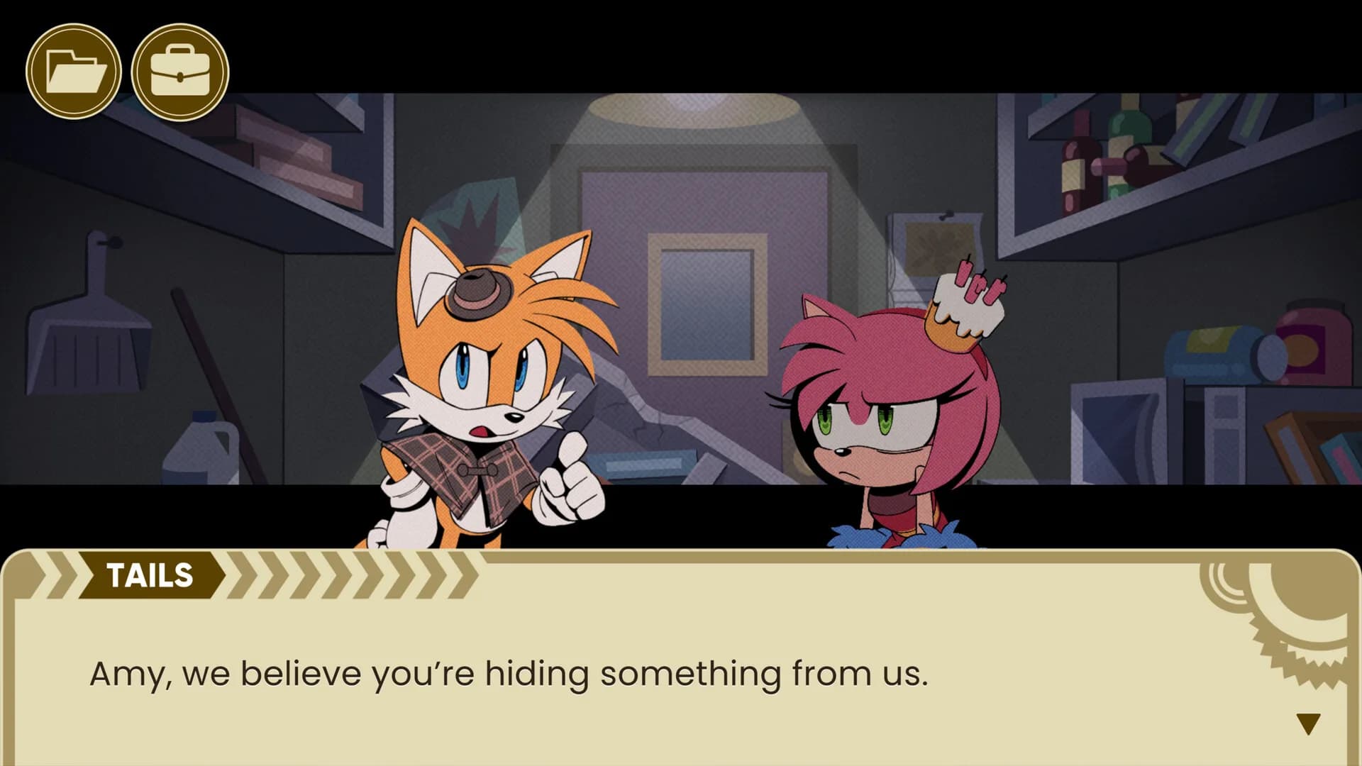 The Murder of Sonic the Hedgehog görsel 6