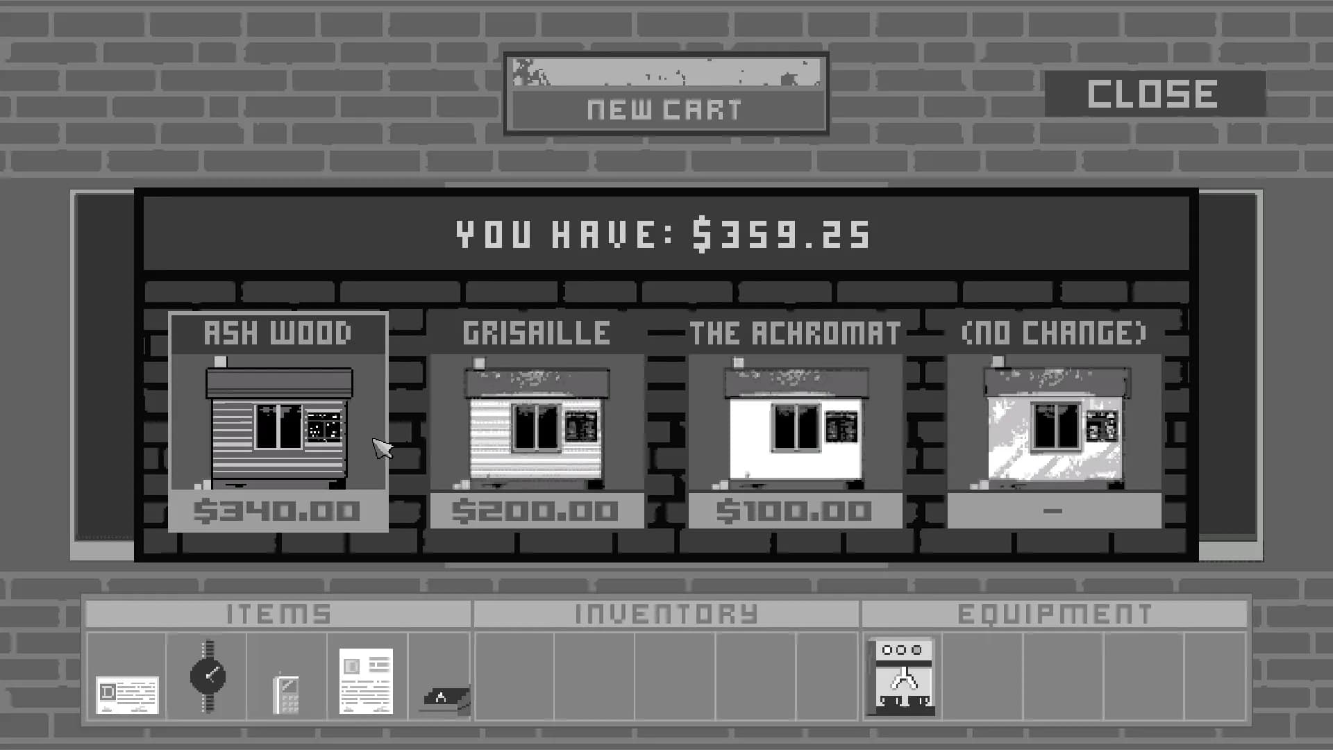 Cart Life görsel 7