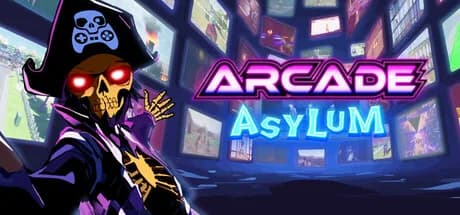 Arcade Asylum görsel 1