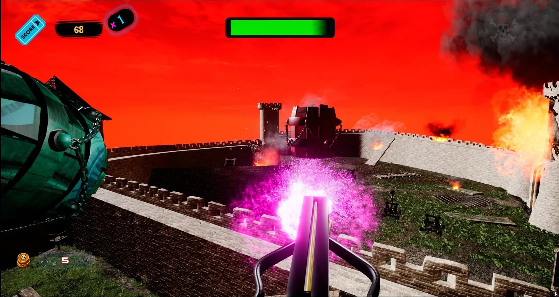 Arcade Asylum görsel 2