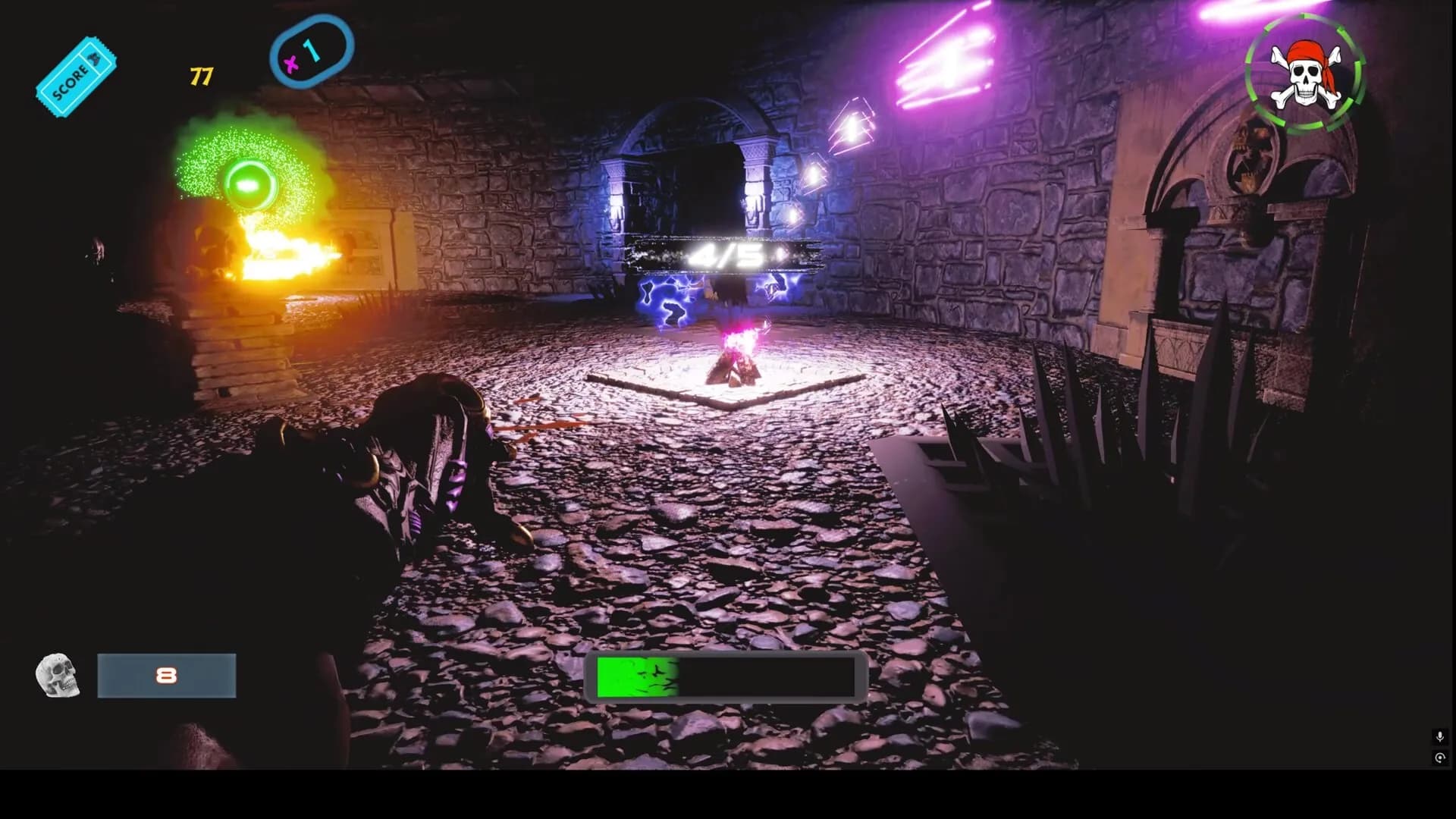 Arcade Asylum görsel 17