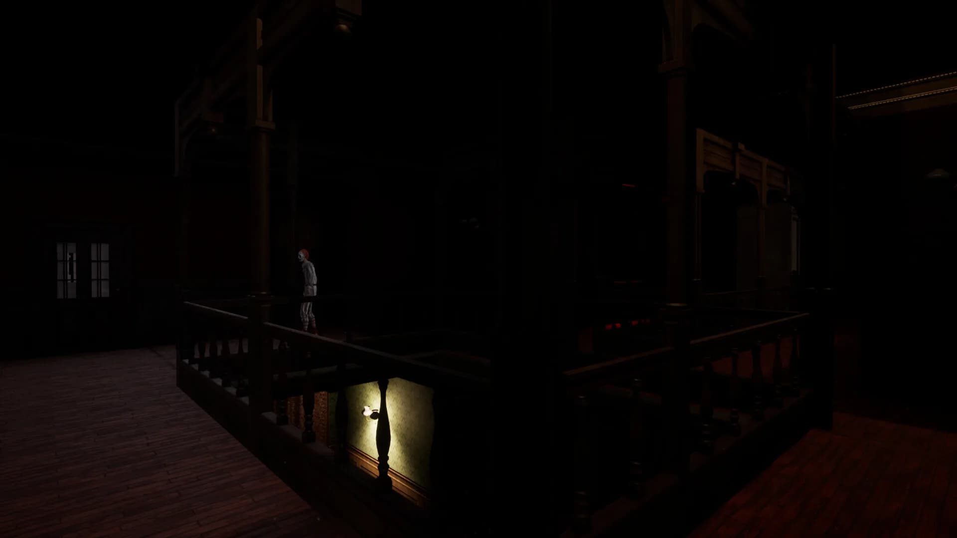Project Horror Tales görsel 4