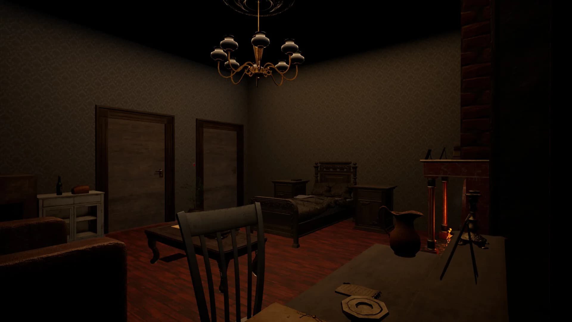 Project Horror Tales görsel 6