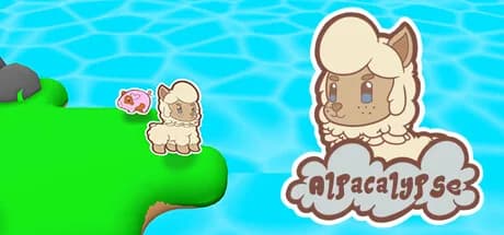 Alpacalypse görsel 1