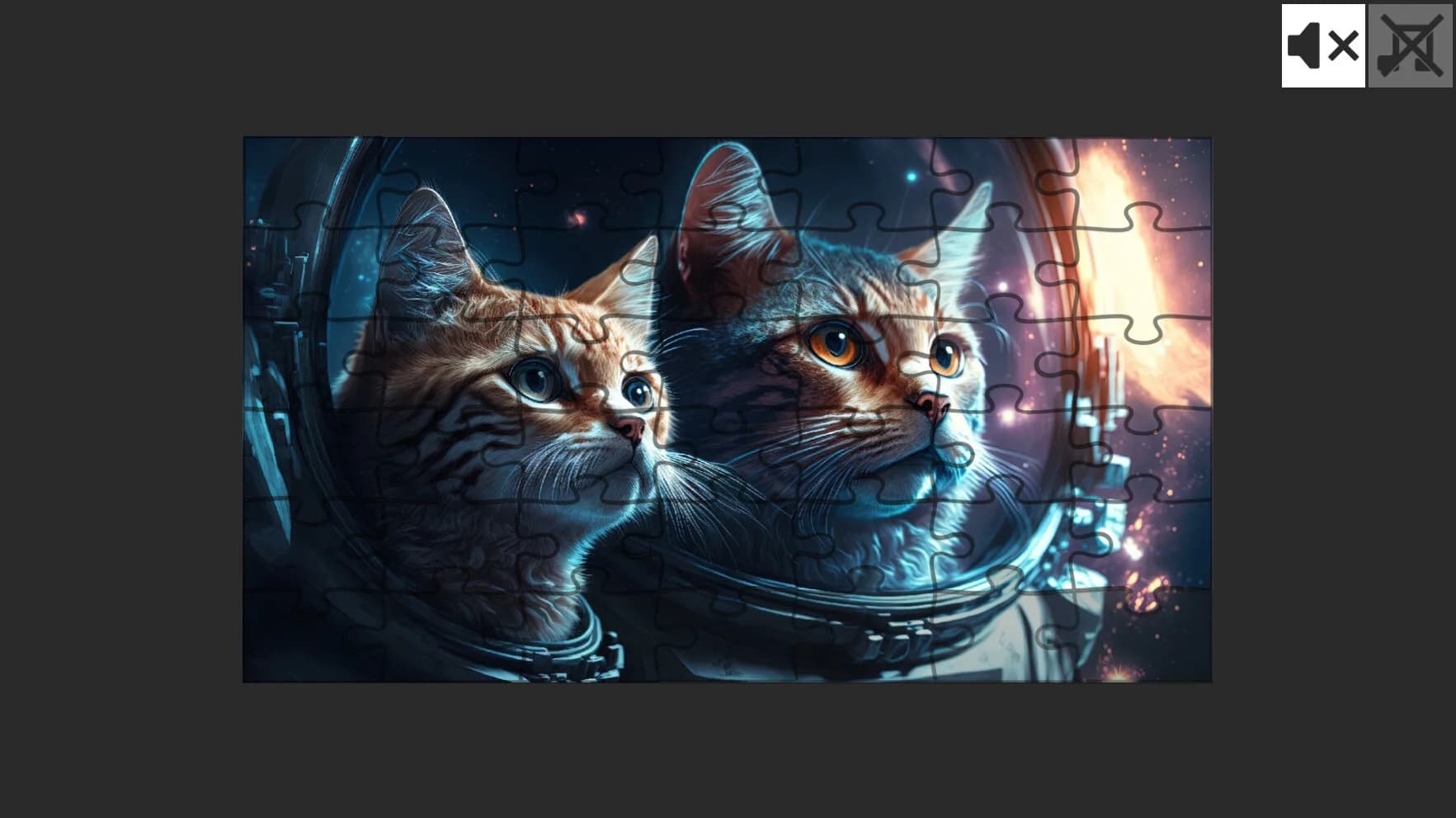 Cat Jigsaw Puzzle Games görsel 7