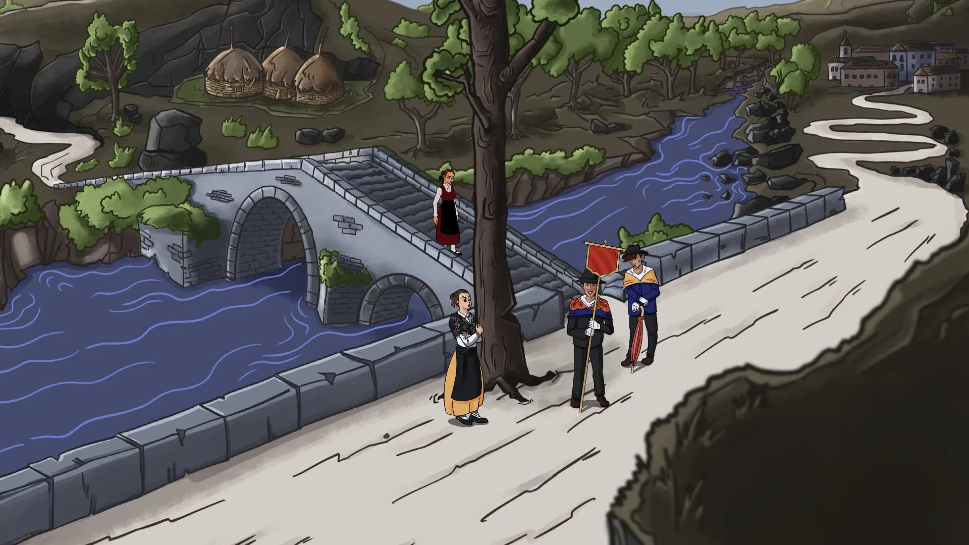 Legends of Castile görsel 4