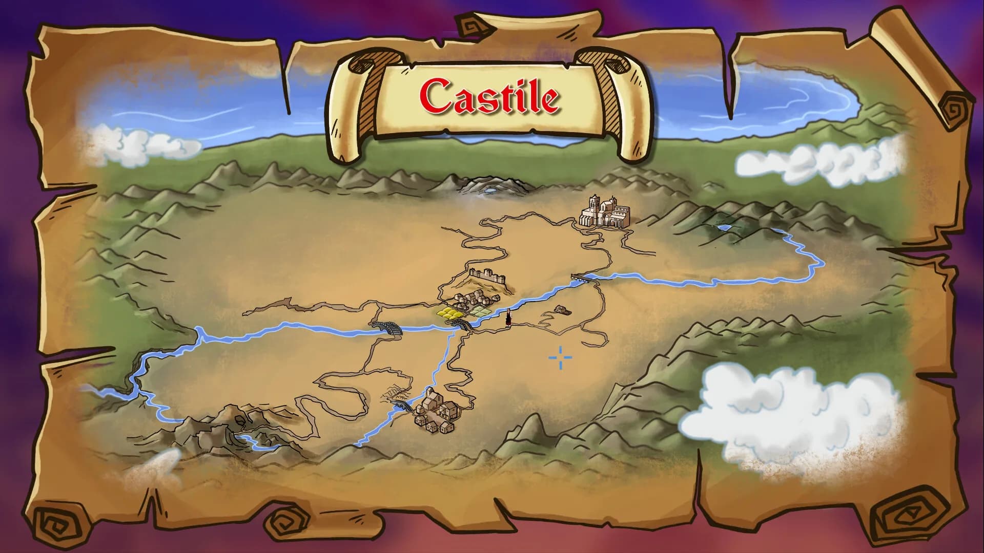 Legends of Castile görsel 9