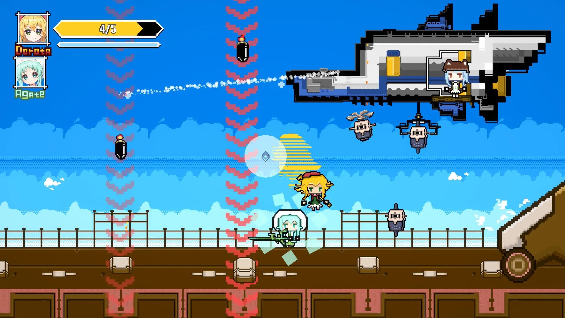 AirBoost:天空機士 görsel 3