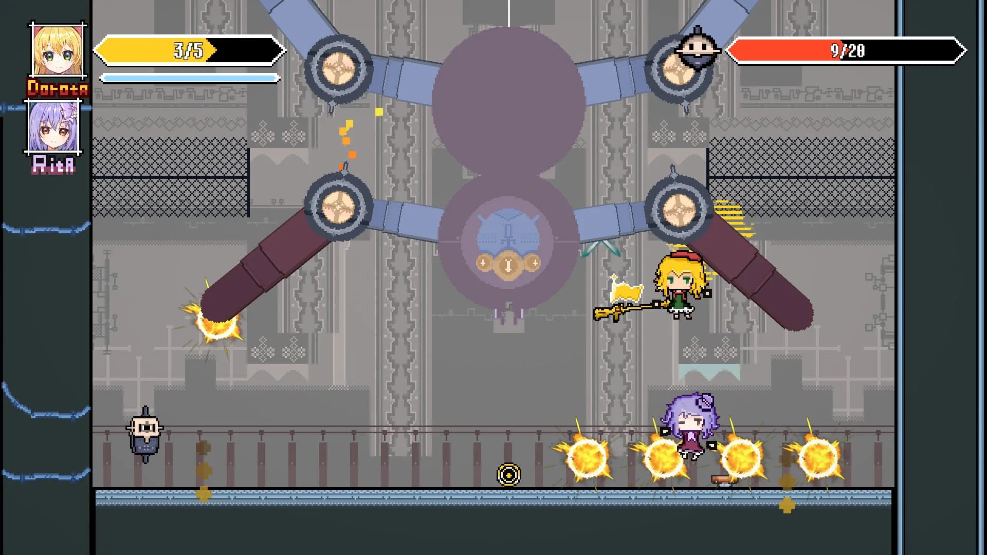 AirBoost:天空機士 görsel 6