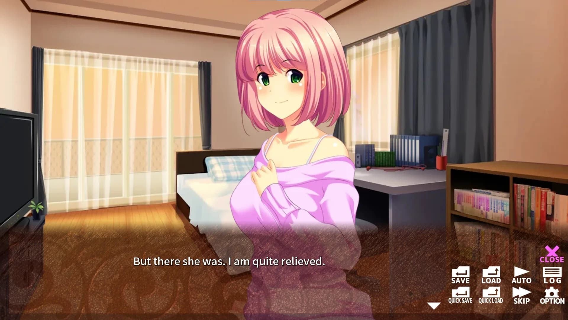 ビタースイート - 家出少女とワケあり同棲生活 - Bitter-Sweet Cohabitation görsel 3